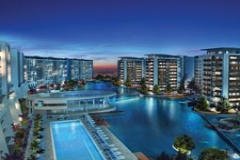 Aqua City Sinpaş GYO Projesi'nde 375 bin TL'ye 1,5+1 dubleks!