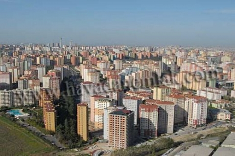 Beylikdüzü'nde Palmiye Evleri Sitesi'nde 220 bin TL'ye! İcradan!