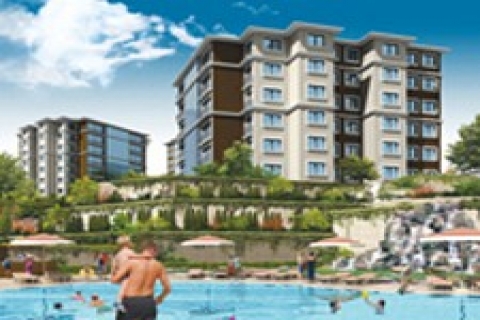 Altınev İnşaat 'tan Beyzade Konakları 'nda 187 bin 500 liraya 2+1!