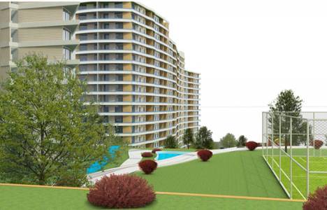 Nil Terrace projesi 2013 sonunda teslim edilecek!