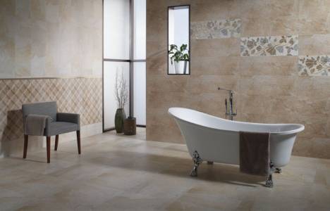  Seranit Yapı Grubu yeni ürünleriyle 25. Unicera Fuarı’nda!