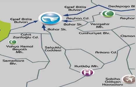 Başarır İnşaat Helenium Wings nerede?