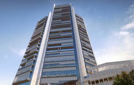 Ege Perla İzmir Konutları'nda 295 bin dolara 1 oda 1 salon! 