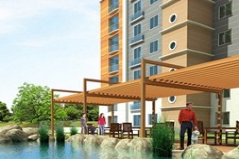 Crown Park Evleri'nde 191 metrekare 3+1'ler 199 bin TL'ye! 5 bin TL peşinatla!