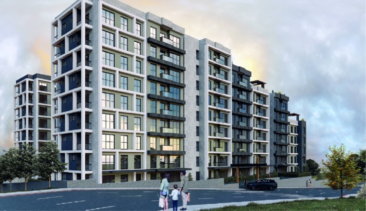 Lagom Natur’da 3 milyon TL’den başlayan fiyatlarla! Yeni proje!