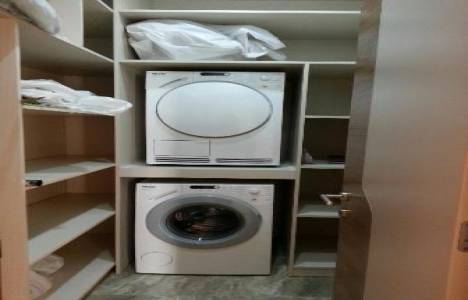 Mavera Başakşehir örnek dairesi ve satış ofisi 22 karede! 