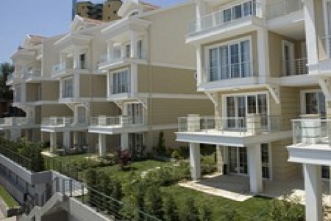 Saklı Bahçe Konakları Bahçeşehir'de 1 milyon 990 bin TL'ye!