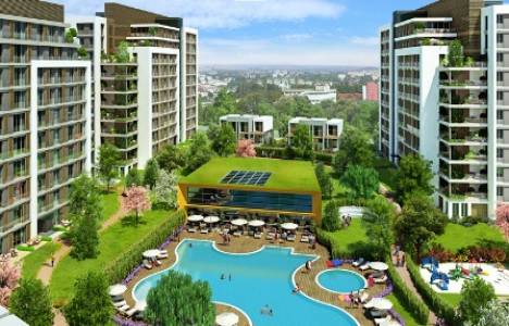 Mira Evleri Kurtköy de metrekaresi 2 bin 200 TL! 