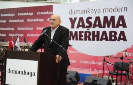 Bahçeşehir Dumankaya Modern Evleri sahiplerine teslim edildi!