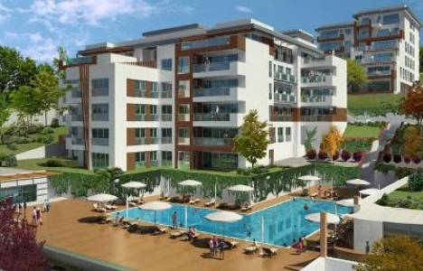 Büyükçekmece Yeni Moda Evleri nde 175 bin TL!