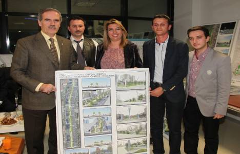 Recep Altepe: Yapılan bina bahçesiyle de kaliteli olmalı! 