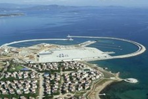 D-Marin Didim 2 yılda 2 bin tekneyi ağırladı!