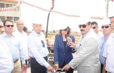 Çeşme'ye 5 yıldızlı yurt inşa ediliyor!