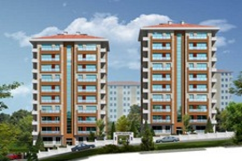 Platin Konutları Konut Projesi'nde 260 bin TL'ye 3+1!