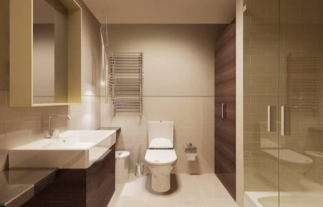  Modern Collection örnek daire!