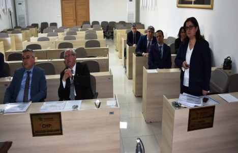 Tekirdağ İmar ve Şehircilik'ten değerlendirme toplantısı!