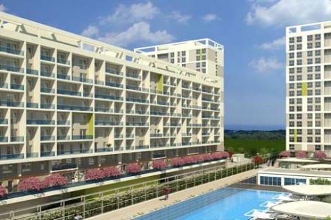 Evo Star Sitesi'nde 36 ay sıfır faizle! 107 bin liraya!