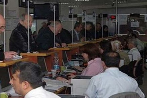 Çevre ve Şehircilik Bakanlığı ve Tapu Kadastro, 300'er memur alacak!