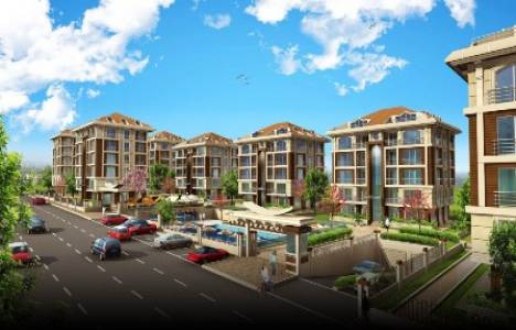  Beylikdüzü Vista Konakları'nda 3+1 daire 290 bin TL! 