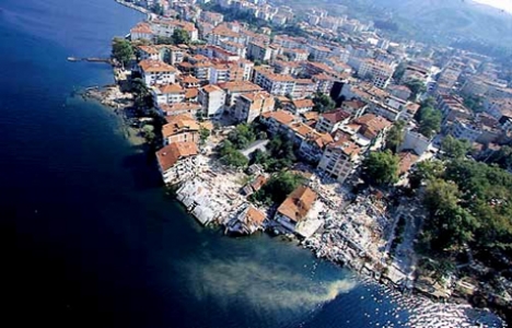 3 bin 751 bina hasarlı! 