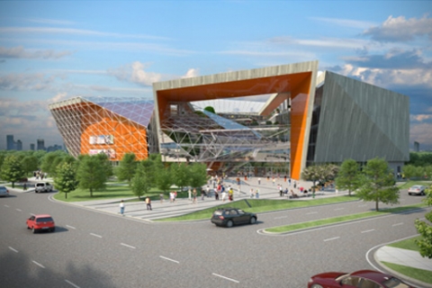 Sur Yapı Kağıthane Alışveriş Merkezi