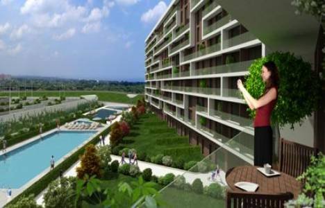 Dumankaya Adreslobi 'de minimum fiyat 269 bin 800 TL!