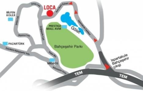  Loca İstanbul Bahçeşehir