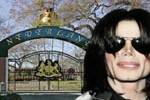 Çin'de Michael Jackson'un Neverland'ı yapılacak