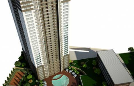 Beylikdüzü Crown Tower Evleri!