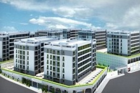 Gebze Ankaryum AVM'de 90 bin TL 'ye 40 metrekare dükkan!