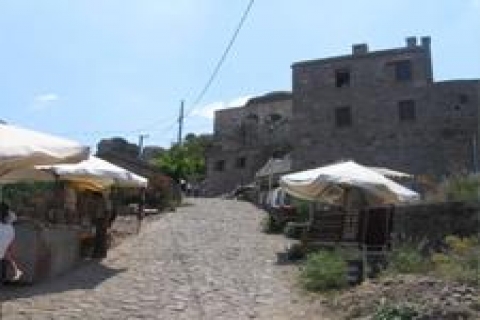 Behramkale Köyü otel olacak!