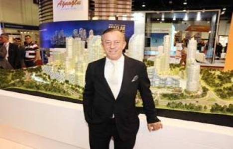  Ali Ağaoğlu, Cannes'daki gayrimenkul fuarına hazırlanıyor!