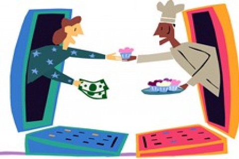 Evden çıkmadan yapılan alışveriş yüzde 25.6 arttı!