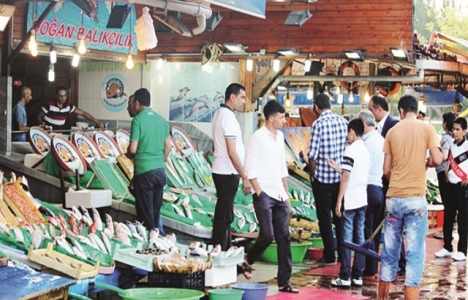 Yenikapı Balıkçılar Çarşısı'nın ihalesi 22 Aralık'ta!