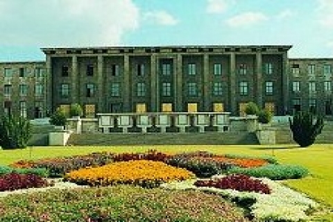 TBMM'nin ek binası için 2012 bütçesine ödenek kondu!