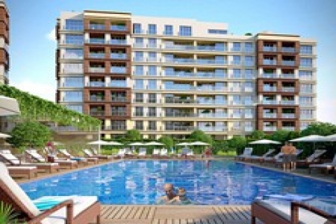 Metrogarden projesinin havadan videosu!