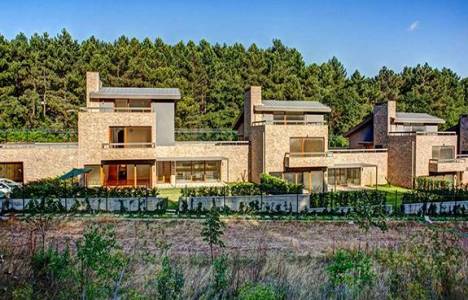 Essa Silva Çekmeköy Villaları'nda 950 bin dolara! Hemen teslim ! 