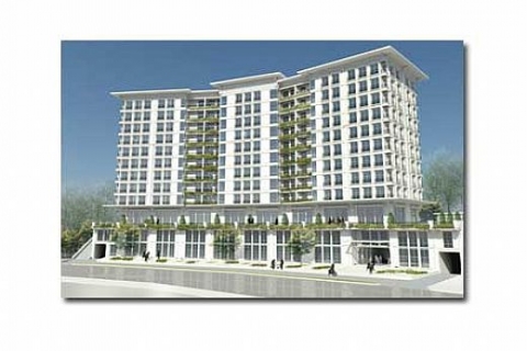 Nisbetiye 10'da 708 bin dolardan başlayan fiyatlarla!