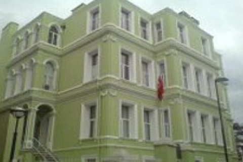 Cağaloğlu Kız Meslek Lisesi'ni Akın İnşaat şirketi onaracak!