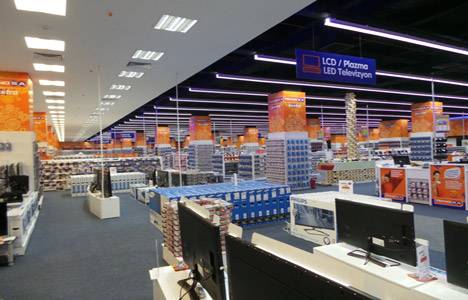 Teknosa, Vialand ve Palmarina AVM'de yeni mağazalarını açtı!