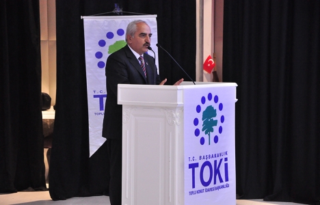 TOKİ'den Kastamonu Tosya'ya 3. etap müjdesi!