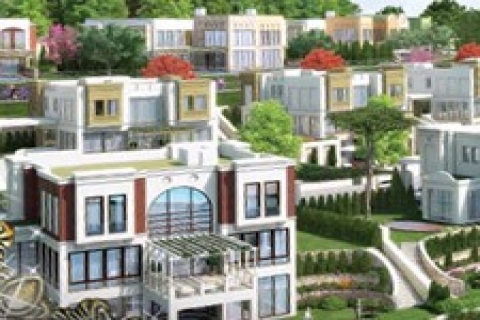 Antepia Konutları'nda 8 bin TL peşinatla!