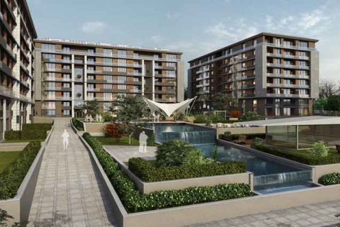 Ekşinar Florya'da metrekaresi 5 bin 600 TL'ye! 