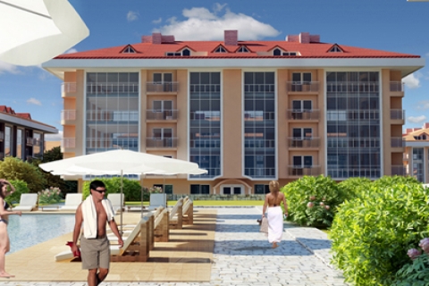 Sarıyer Foresta Evleri'nde 360 bin liraya!