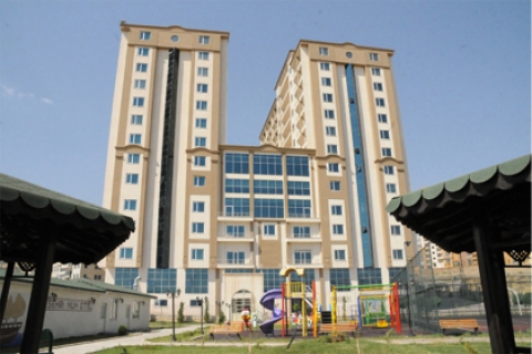  Cudi'nin ilk 5 yıldızlı oteli Şehr-i Nuh açıldı!