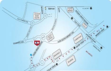 Bura Rezidans Evleri nde 1+1 ler 95 bin TL! Kefilsiz, faizsiz!