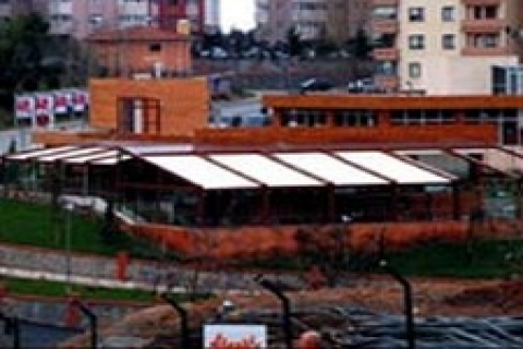 Ataşehir'deki park alanına restoran inşaatı yapılıyor iddiası!