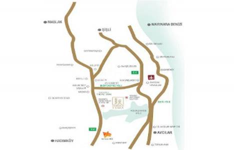 Terrace Tema adres bilgileri!