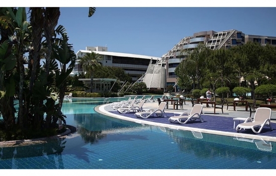 Türkiye'de 3 yılda 271 otel icralık oldu!