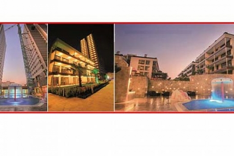 15300 Misia projesinde 260 bin liradan başlayan fiyatlarla!